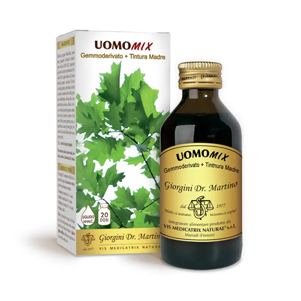 Uomomix Liquido Analcolico 200ml-0