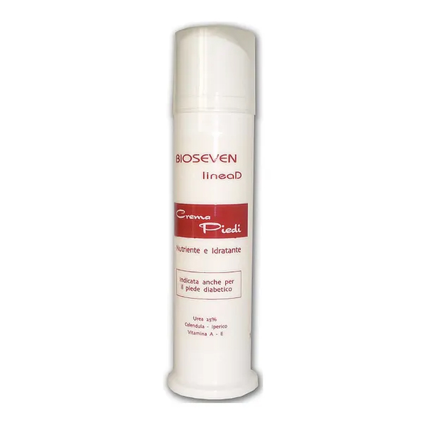 Urea Linea D Crema Piedi Ristrutturante 100ml-0