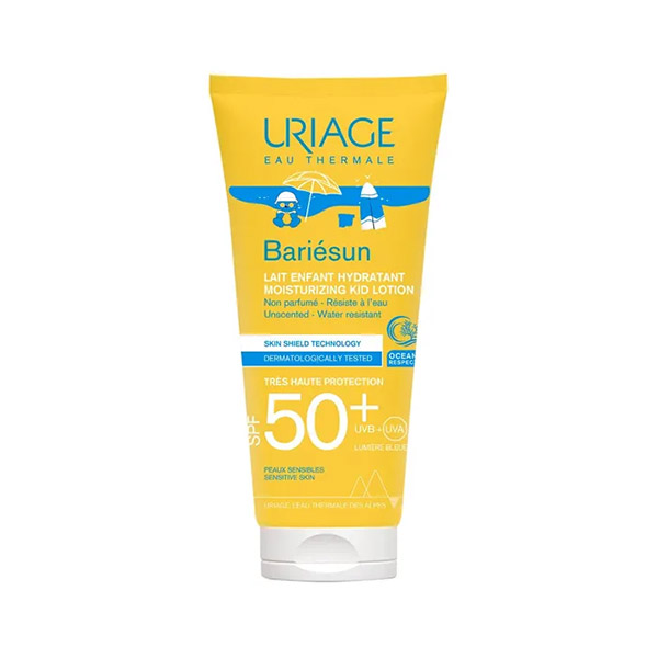 Farbene.shop | Uriage Bariesun Latte Solare Bambini 100ml SPF50+
