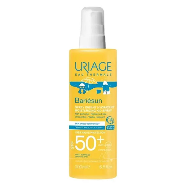 Farbene.shop | Uriage Bariesun Spray Solare Bambini 200ml SPF50+