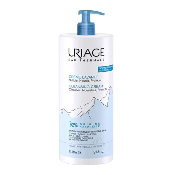 Farbene.shop | Uriage Creme Lavante 1000ml