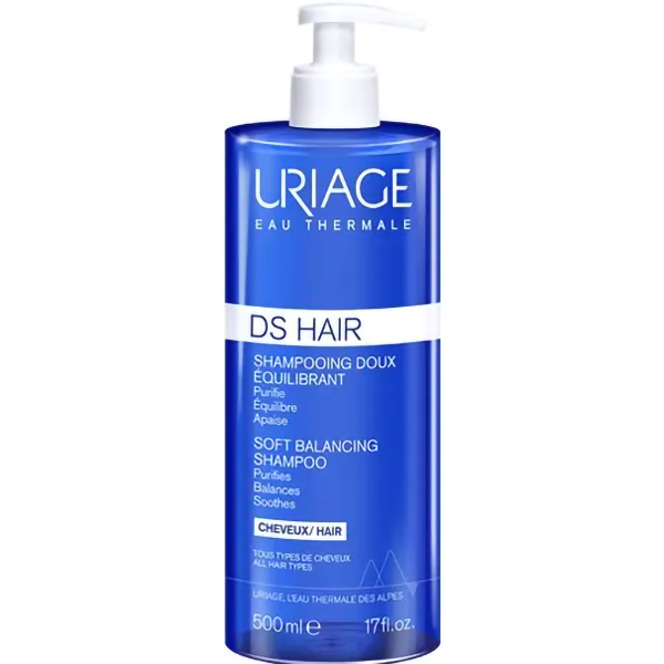 Farbene.shop | Uriage DS Hair Shampoo Delicato Riequilibrante 500ml