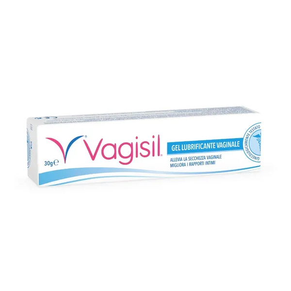 Vagisil Gel Lubrificante Intimo 30g - Allevia Secchezza Intima-0