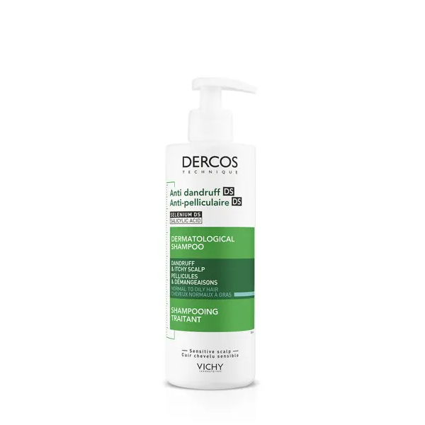 Farbene.shop | Vichy Dercos Shampoo Antiforfora Capelli Grassi 390 ml