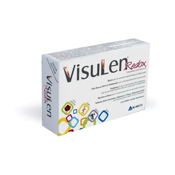Visulen Redox 30 Compresse-0