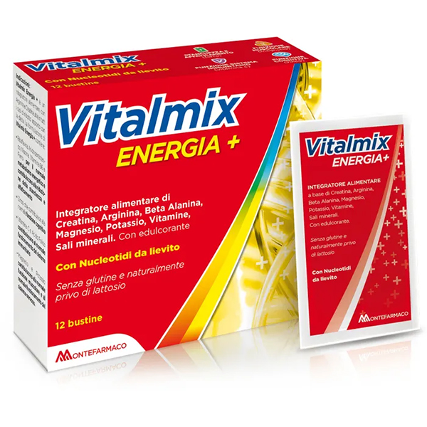 Farbene.shop | Vitalmix Energia+ 12 Bustine