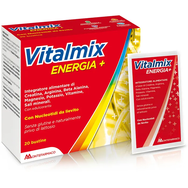 Farbene.shop | Vitalmix Energia+ 20 Bustine