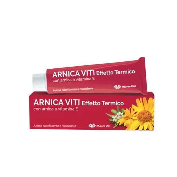 Viti Crema Arnica Effetto Termico 100ml-0