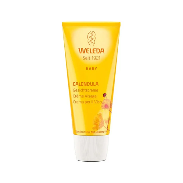 Farbene.shop | Weleda Baby Crema Viso Calendula 50ml