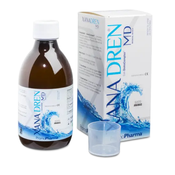 Xanadren Md Arancia 300ml-0
