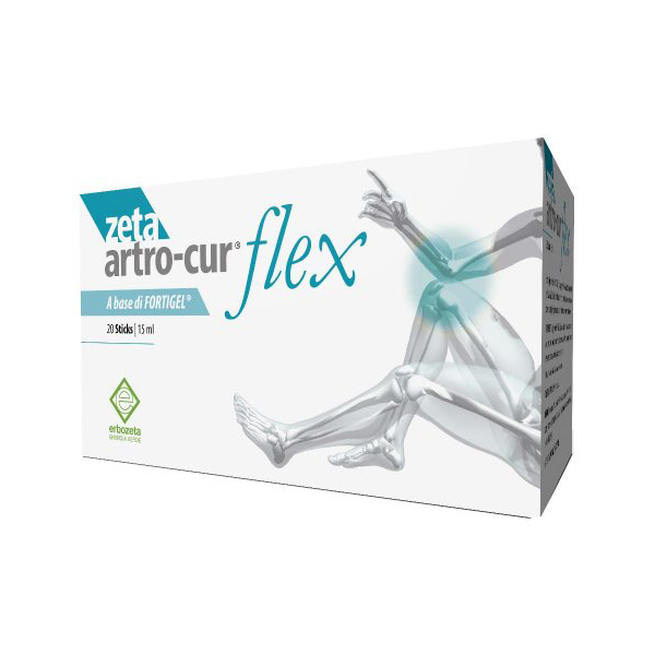 Farbene.shop | ZETA ARTRO CUR FLEX - 20 STICK DA 15ML