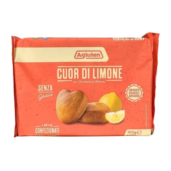 Farbene.shop | Agluten Cuor di Limone 2 150g