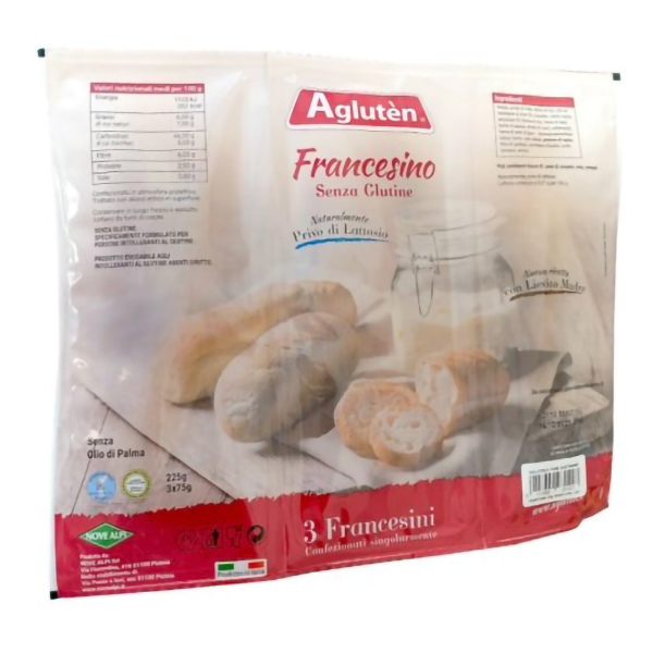 Farbene.shop | Agluten Il Francesino 225g