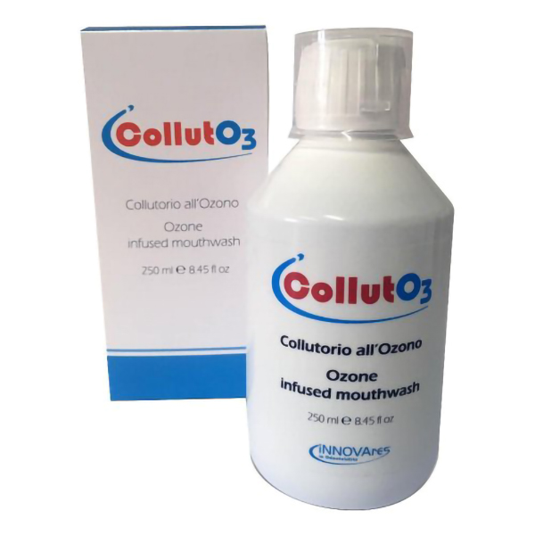 Farbene.shop | CollutO3 Collutorio all'Ozono 250ml