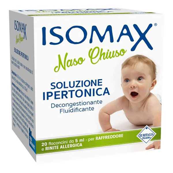 Farbene.shop | Isomax Soluzione Ipertonica 20 Flaconcini