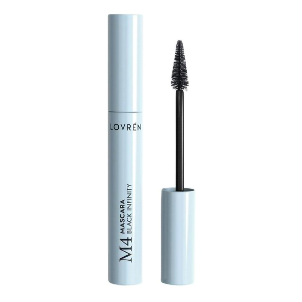 Farbene.shop | Lovrén Mascara Black Infinity M4