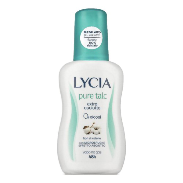 Farbene.shop | Lycia Vapo Pure Talc 75ml