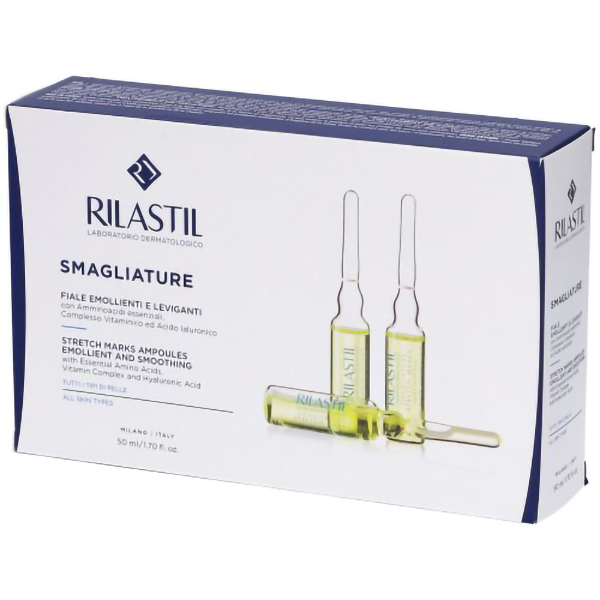 Farbene.shop | Rilastil Smagliature 10 Fiale da 5ml
