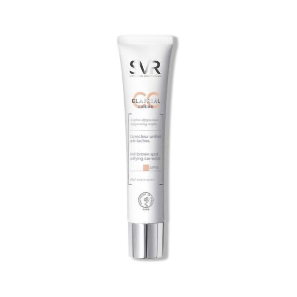 Farbene.shop | SVR Clairial CC SPF50+ Medium 40 ml