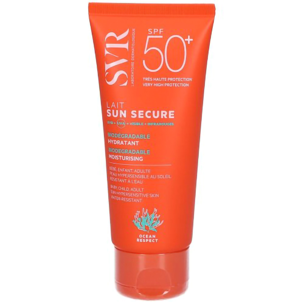 Farbene.shop | SVR Sun Secure Lait SPF50+ 100ml