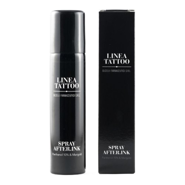 Farbene.shop | Tattoo Spray After Ink 100 ml