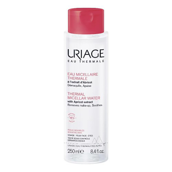 Farbene.shop | Uriage Acqua Micellare Termale Pelle Sensibile 250ml