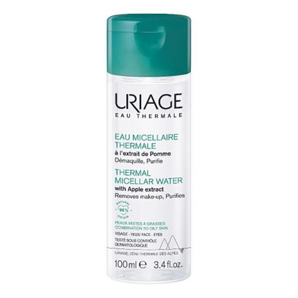 Farbene.shop | Uriage Acqua Micellare Termale Pelli MisteGrasse 100ml