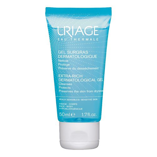 Farbene.shop | Uriage Gel Surgras Dermatologico 50ml