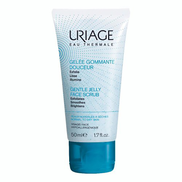 Farbene.shop | Uriage Gelée Gommage Esfoliante Delicato 50ml