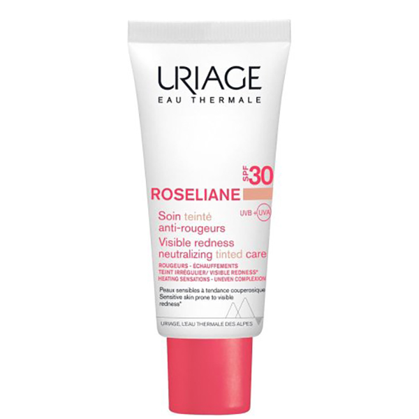 Farbene.shop | Uriage Roséliane CC Cream SPF30 Crema Colorata Antirossori 40 ml