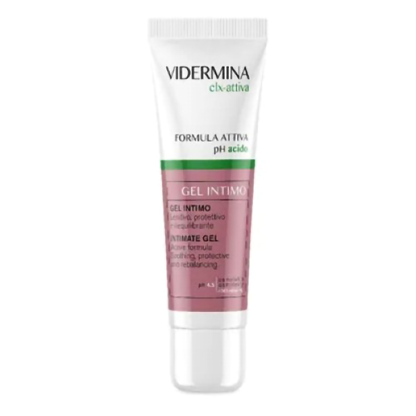 Farbene.shop | Vidermina Clx-Attiva Gel Intimo 30 ml