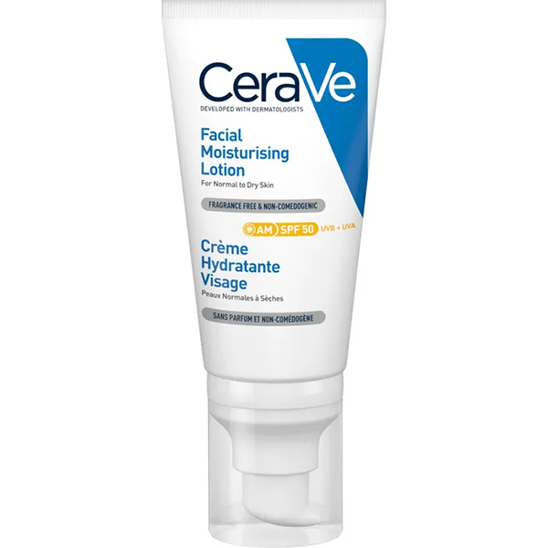 Farbene.shop | CeraVe Crema Viso Idratante SPF50 50ml