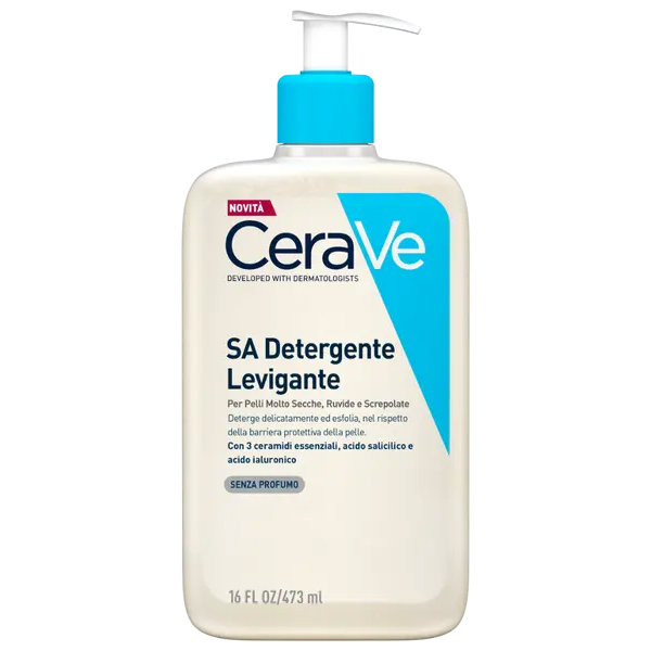Farbene.shop | Cerave SA Detergente Levigante 473ml