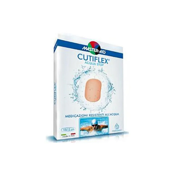 Cerotti Cutiflex 7X5cm 5 Pezzi-0