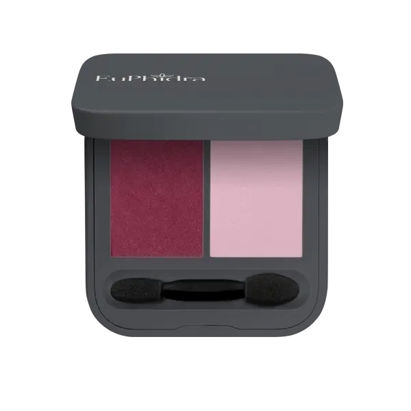 Farbene.shop | EuPhidra Ombretto Duo OD03 Rosy 4g