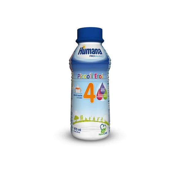 Farbene.shop | HUMANA 4 Probal Liquido 470ml