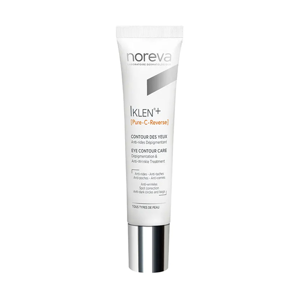 Farbene.shop | Iklen+ Pure C Reverse Contorno Occhi