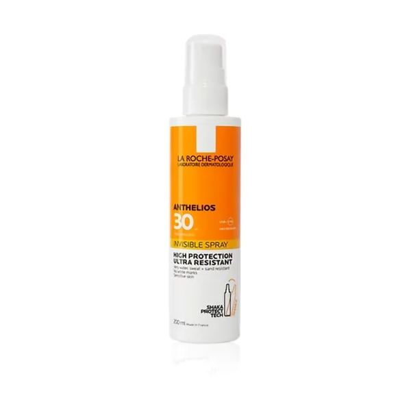 Farbene.shop | La Roche-Posay Anthelios Spray Invisibile SPF30 200ml