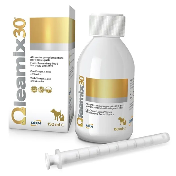 Leamix 30 Alimento Complementare per Cani e Gatti 150ml-0