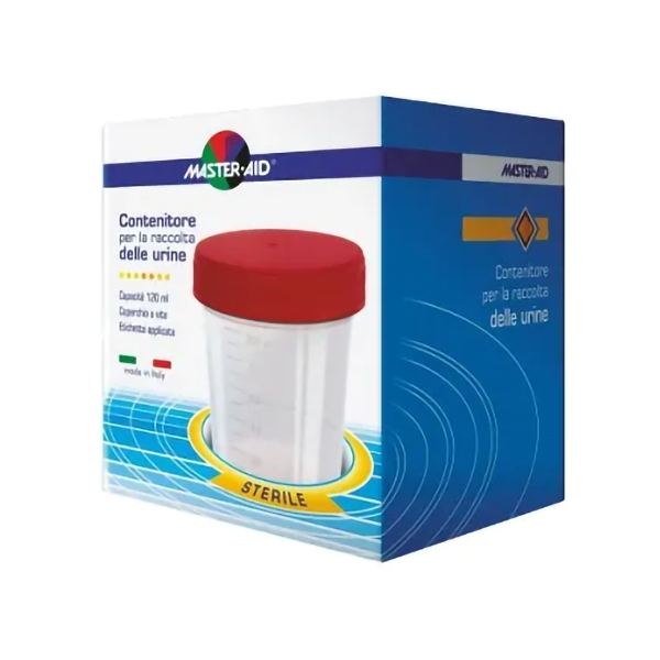 Master-Aid Contenitore Urine 120ml-0