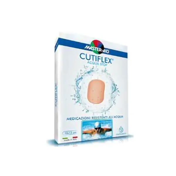 Master-Aid Cutiflex 10X12 5pz-0