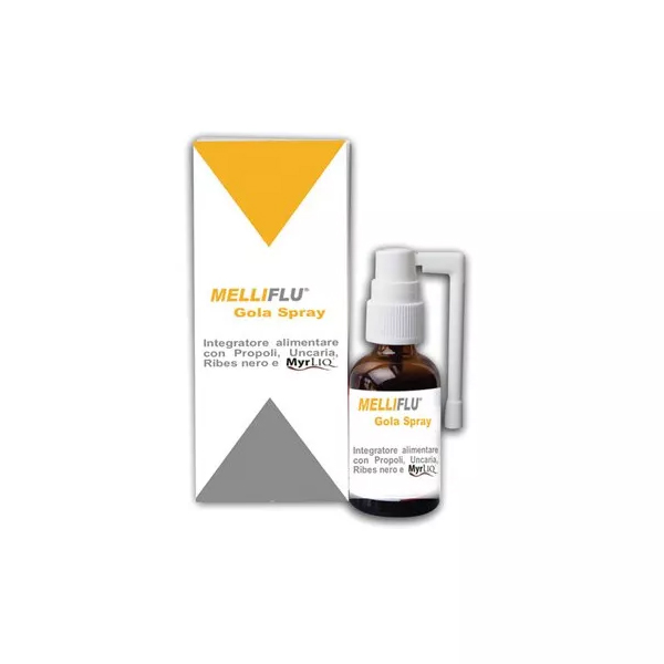 Farbene.shop | MELLIFLU Gola Spray 15ml