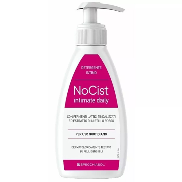 Farbene.shop | Nocist intimate daily detergente intimo 250 ml