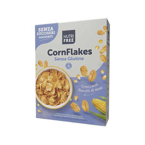 Farbene.shop | NUTRIFREE Corn Flakes 250g