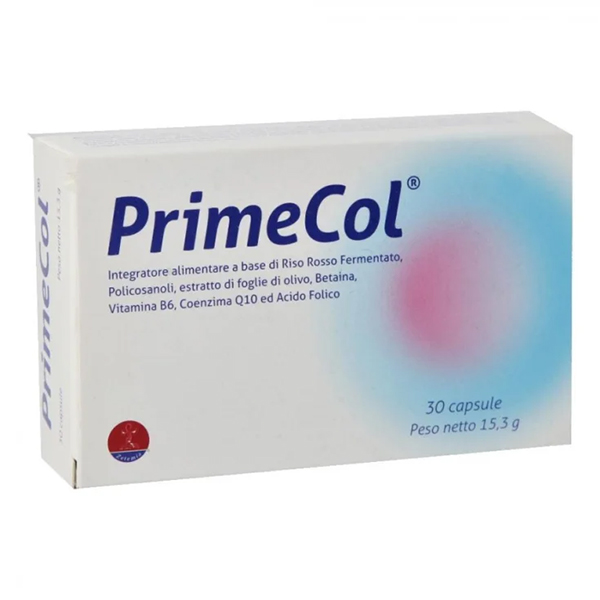 Farbene.shop | PRIMECOL ZETEMIA 30 CAPSULE