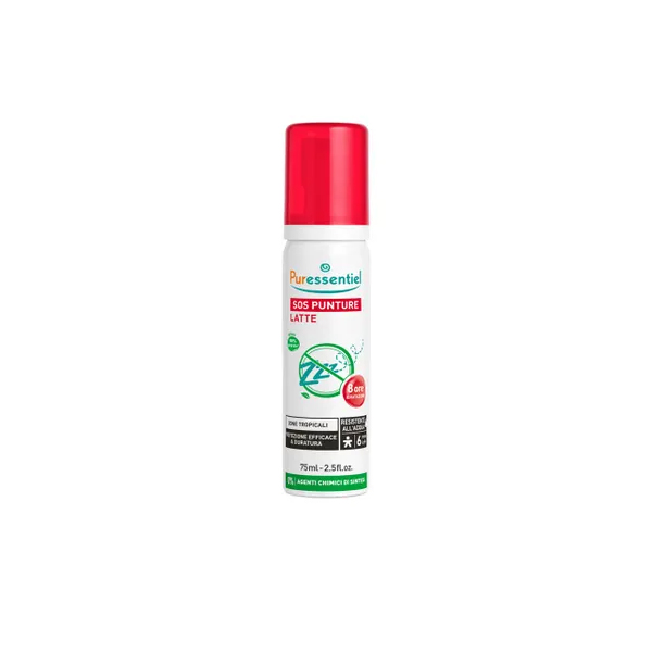 Farbene.shop | Puressentiel Latte Zone Tropicali SOS Punture 75 ml