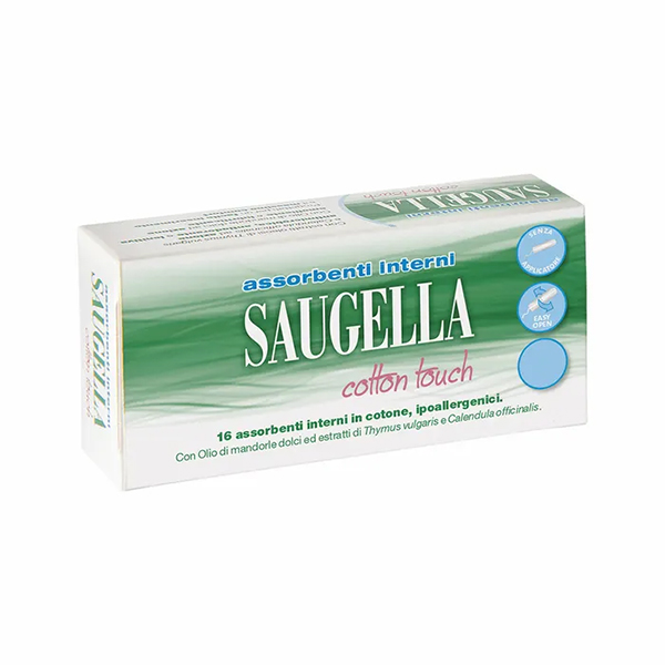 Farbene.shop | Saugella 16 Assorbenti Interni Regular