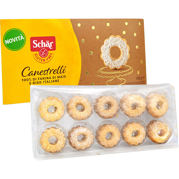 Farbene.shop | SCHAR Canestrelli 150g