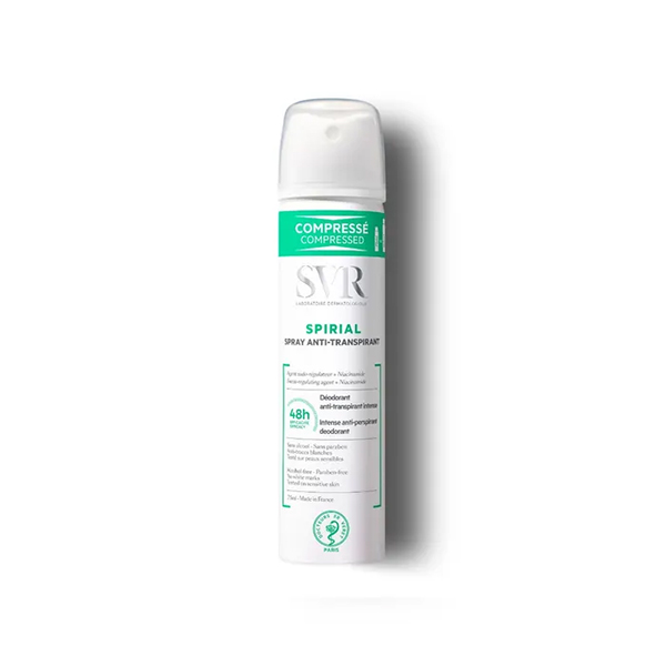 Farbene.shop | SVR Spirial Spray Antitraspirante 75ml
