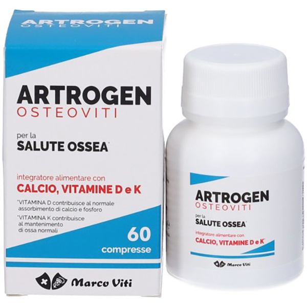Farbene.shop | Artrogen Osteoviti 60 Compresse